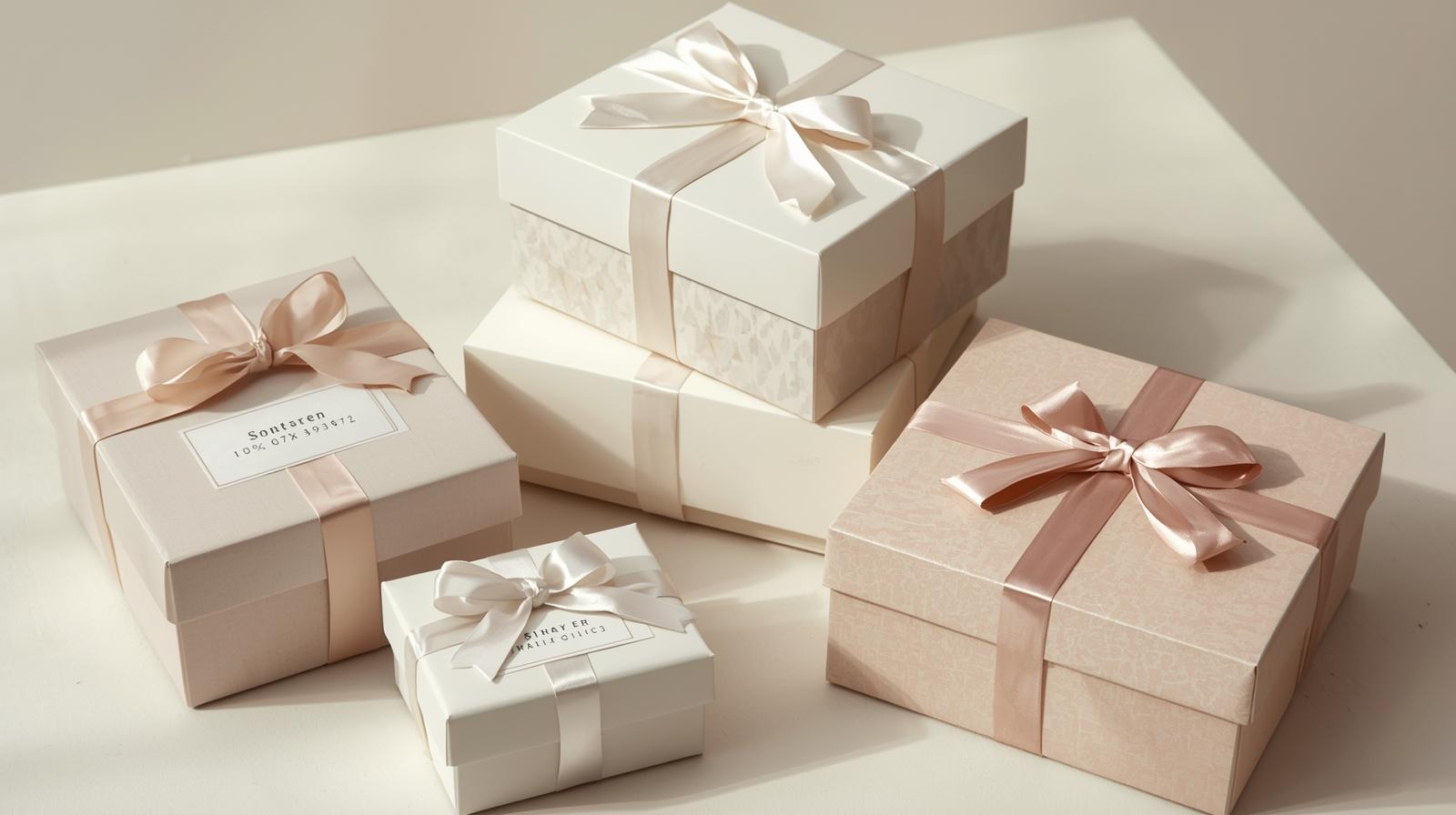 Personalized Gift Boxes